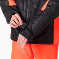 Чоловіча лижна куртка Rossignol Hero All Speed чорна 12