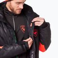 Чоловіча лижна куртка Rossignol Hero All Speed чорна 13