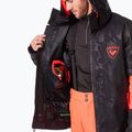 Чоловіча лижна куртка Rossignol Hero All Speed чорна 14