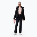 Жіноча термоактивна кофта Rossignol Classique 1/2 Zip powder pink 4