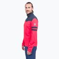 Чоловіча термоактивна кофта Rossignol Resort 1/2 Zip sports red 2