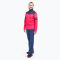 Чоловіча термоактивна кофта Rossignol Resort 1/2 Zip sports red 3