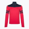 Чоловіча термоактивна кофта Rossignol Resort 1/2 Zip sports red 7