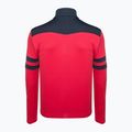 Чоловіча термоактивна кофта Rossignol Resort 1/2 Zip sports red 8