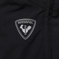 Дитячі гірськолижні штани Rossignol Boy Zip чорні 7