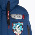 Жіноча гірськолижна куртка Rossignol Modul Down Bomber cosmic blue 17