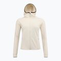 Кофта жіноча Rossignol Mid Layer Thin Full Zip whitecap sand 6
