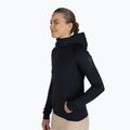 Кофта жіноча Rossignol Mid Layer Thin Full Zip black 4