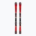 Гірські лижі Rossignol Hero Elite MT TI CAM K + wiązania SPX12 black/red