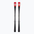 Гірські лижі Rossignol Hero Elite ST TI K + wiązania SPX14 black/red 3