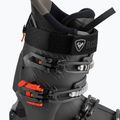 Черевики лижні чоловічі Rossignol Vizion 4B Pro 100 MV GW metal grey 11