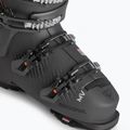 Черевики лижні чоловічі Rossignol Vizion 4B Pro 100 MV GW metal grey 12