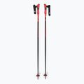 Палиці гірськолижні Rossignol Tactic Clip black/red