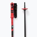 Палиці гірськолижні Rossignol Tactic Clip black/red 3