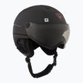 Шолом гірськолижний Rossignol Fit Visor Impacts Photo black