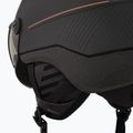 Шолом гірськолижний Rossignol Fit Visor Impacts Photo black 8
