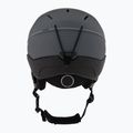 Шолом гірськолижний Rossignol Fit Visor Impacts Photo grey 4