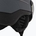 Шолом гірськолижний Rossignol Fit Visor Impacts Photo grey 8