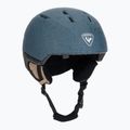 Шолом гірськолижний Rossignol Fit Impacts Essential blue
