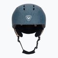 Шолом гірськолижний Rossignol Fit Impacts Essential blue 2