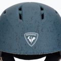 Шолом гірськолижний Rossignol Fit Impacts Essential blue 7
