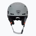Шолом гірськолижний Rossignol Escaper Impacts grey 2