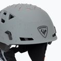 Шолом гірськолижний Rossignol Escaper Impacts grey 7