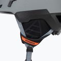 Шолом гірськолижний Rossignol Escaper Impacts grey 8