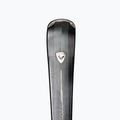 Гірські лижі жіночі Rossignol Nova 10 + wiązania XP11 black/metallic green 6