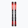 Дитячі гірські лижі Rossignol Hero Jr 100-140 + кріплення Kid 4 GW