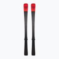 Гірські лижі жіночі Rossignol Nova 14 K + wiązania NX12 matte black/metallic black 2