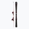 Гірські лижі жіночі Rossignol Nova 14 K + wiązania NX12 matte black/metallic black 3