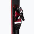 Гірські лижі жіночі Rossignol Nova 14 K + wiązania NX12 matte black/metallic black 5