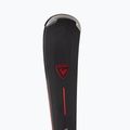 Гірські лижі жіночі Rossignol Nova 14 K + wiązania NX12 matte black/metallic black 6