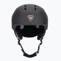 Шолом гірськолижний Rossignol Fit Impacts Essential black 2