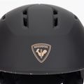 Шолом гірськолижний Rossignol Fit Impacts Essential black 7