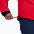 Чоловіча лижна куртка Rossignol Diretta sports red 13