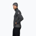 Кофта гірськолижна чоловіча Rossignol Cieloalto Fleece Fz onyx grey 4