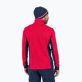 Кофта гірськолижна чоловіча Rossignol Cieloalto Fleece Half zip sports red 3