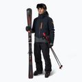 Чоловіча гірськолижна куртка Rossignol Blackside чорна 2