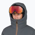 Чоловіча гірськолижна куртка Rossignol Siz onyx grey 5