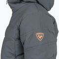 Чоловіча гірськолижна куртка Rossignol Siz onyx grey 8