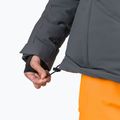 Чоловіча гірськолижна куртка Rossignol Siz onyx grey 12