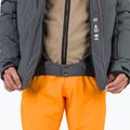 Чоловіча гірськолижна куртка Rossignol Siz onyx grey 13