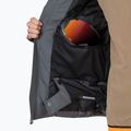 Чоловіча гірськолижна куртка Rossignol Siz onyx grey 14