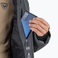 Чоловіча гірськолижна куртка Rossignol Siz onyx grey 15