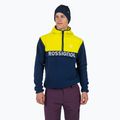 Чоловічий світшот Rossignol Alltrack Fleece темно-синій