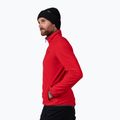 Кофта чоловіча Rossignol Strawpile Fleece Fz sports red 4