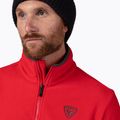 Кофта чоловіча Rossignol Strawpile Fleece Fz sports red 5
