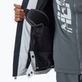 Куртка гірськолижна чоловіча Rossignol Hero Blackside Puffy soft grey 17
